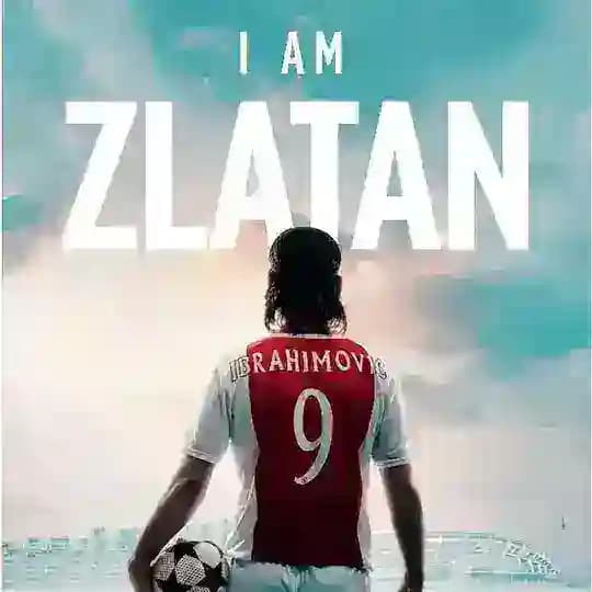 Zlatan ITA FILM i am zlatan