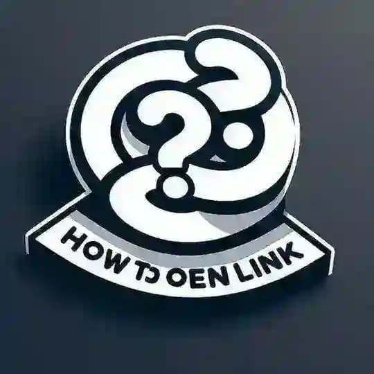 How To Open Link