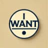 i want