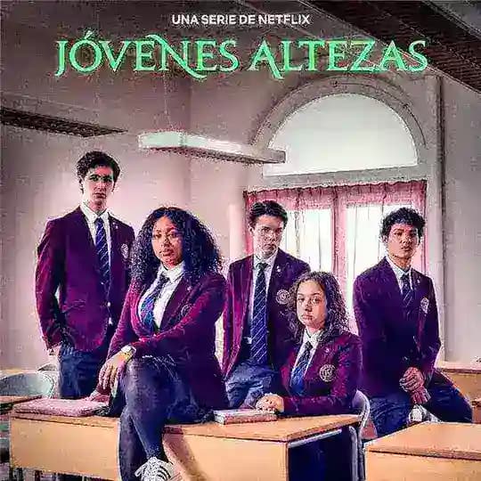 Jóvenes Altezas Latino 🇲🇽🏳️‍🌈🇱🇷