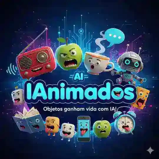 🤖𝗜𝗔𝗡𝗜𝗠𝗔𝗗𝗢𝗦 (𝗢𝗕𝗝𝗘𝗧𝗢𝗦 𝗙𝗔𝗟𝗔𝗡𝗧𝗘𝗦)🤖