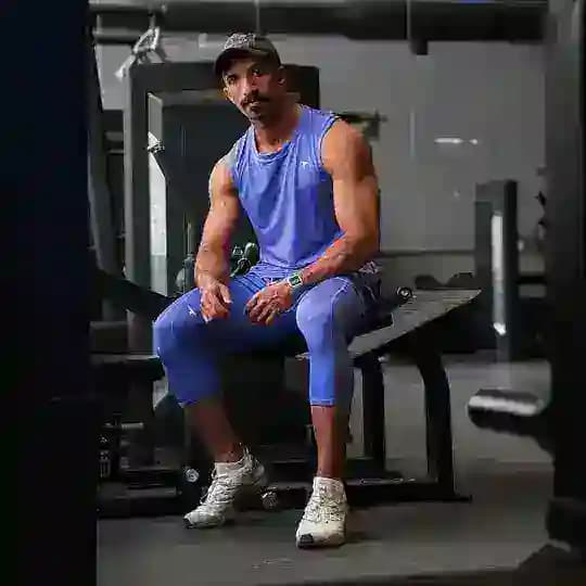 تمارين ا إبراهيم النهدي 🏋🏽‍♂️