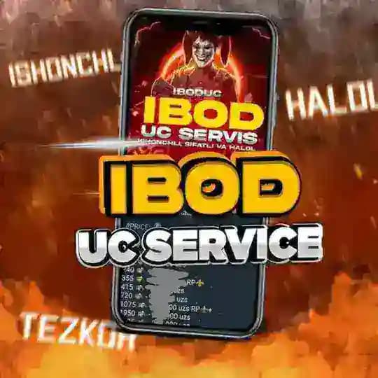 IBOD uc service Profile