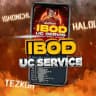 IBOD uc service