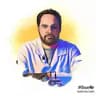 الاستاذ إبراهيم الحلفي