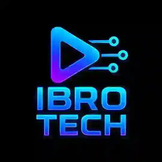 Ibro Tech 📲💻