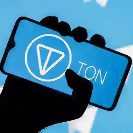 Vse o TON 💎