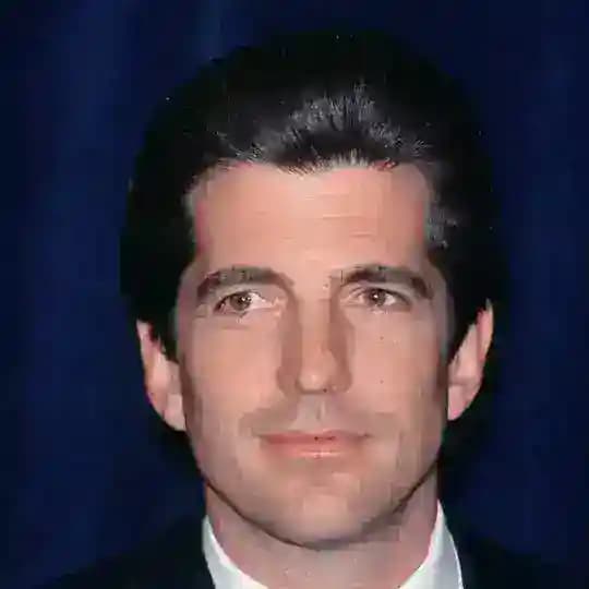 John F. Kennedy Jr.
