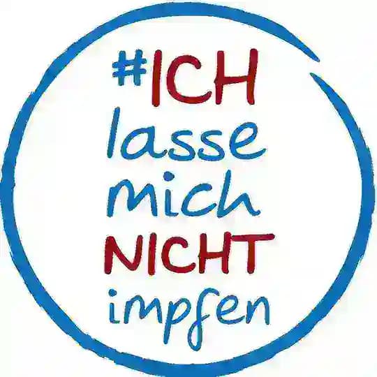 #ichlassemichnichtimpfen Offizieller Kanal