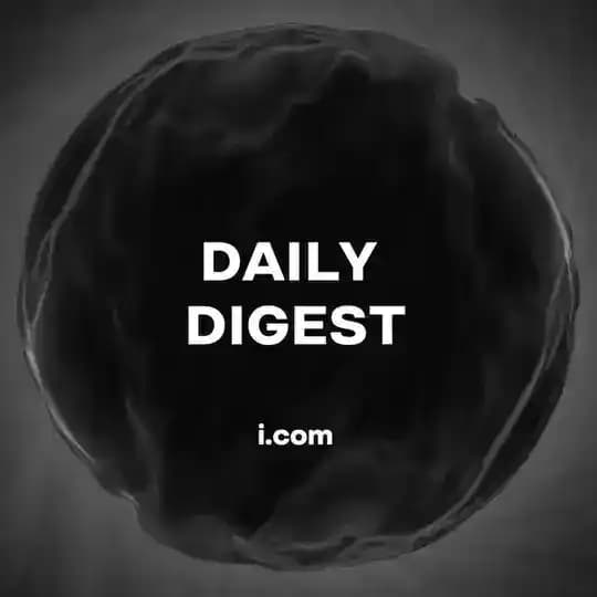 i.com daily digest