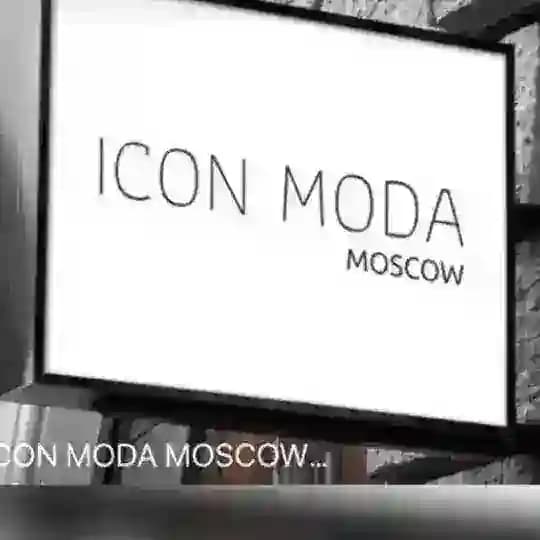 ICON MODA MOSCOW 🇹🇷