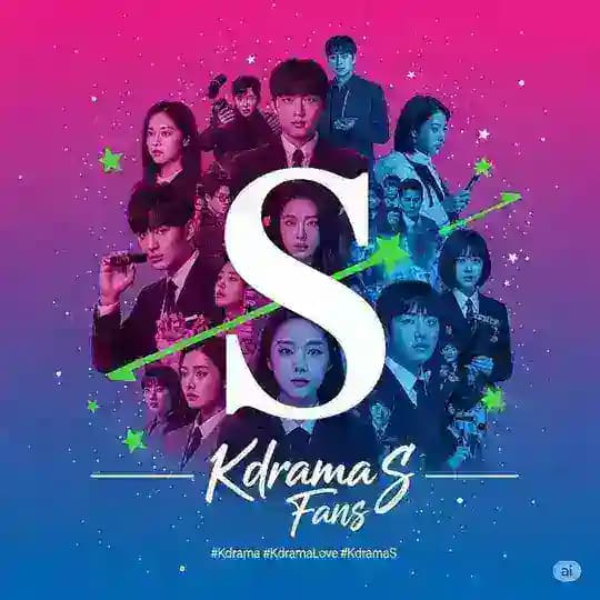 Kdrama S fans(مسلسلات كورية و صينية)