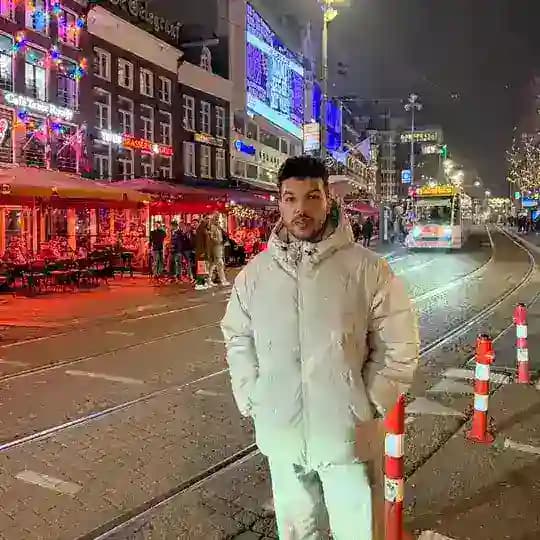Liquidity with Amr 😊🇳🇱