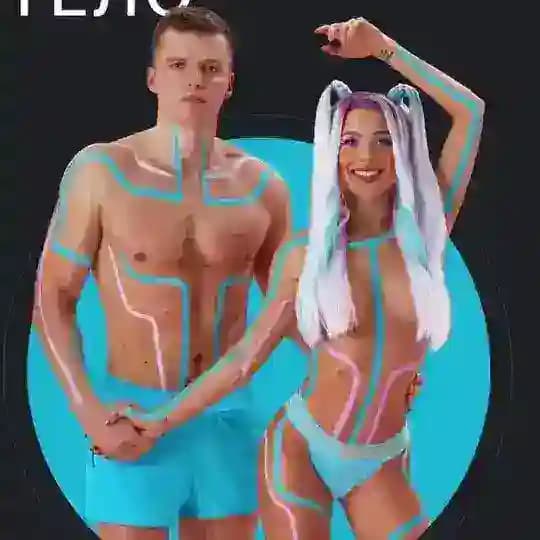 Идеальное тело 💙