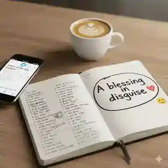 Idiom Of The Day (English)