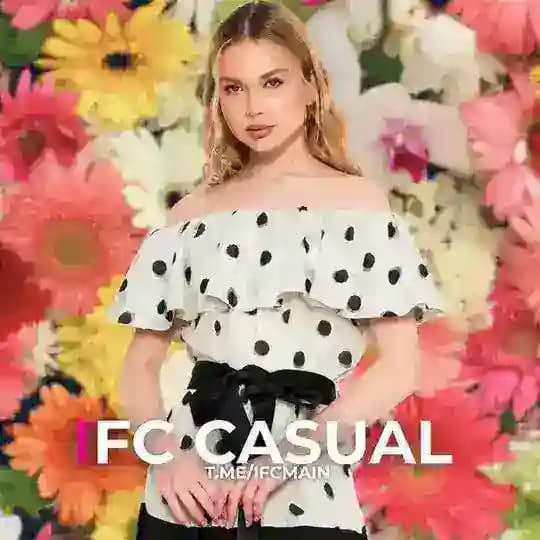 Istanbul Fashion Center Casual Clothes 👗🩳