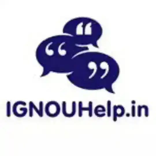 IGNOUHelp.in