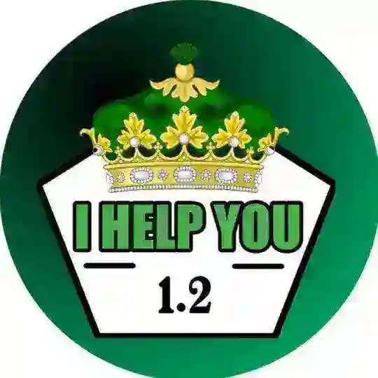 I HELP YOU 1.2 ( Official )