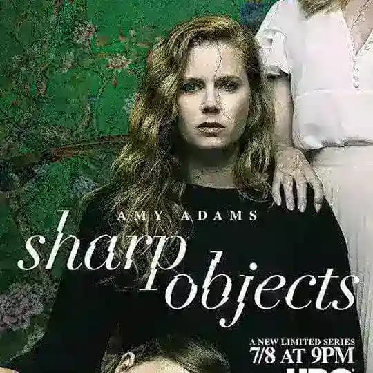مسلسل Sharp Objects