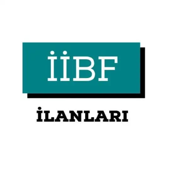 İİBF İlanları Profile