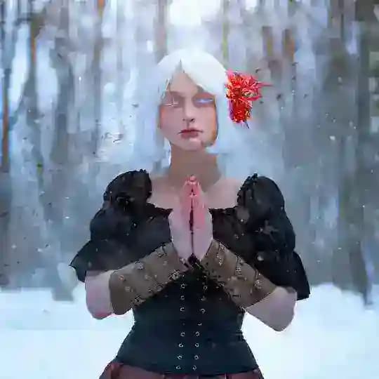 IVOLGA | cosplay, life, twitch, music