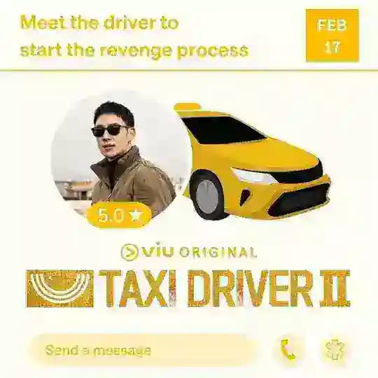 π taxi driver season 2 π