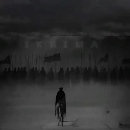 ɪᴋʀɪᴍᴀ