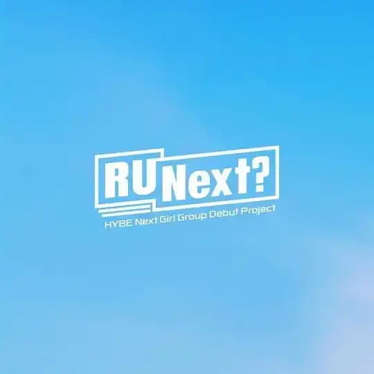 R U Next ? ENG SUB