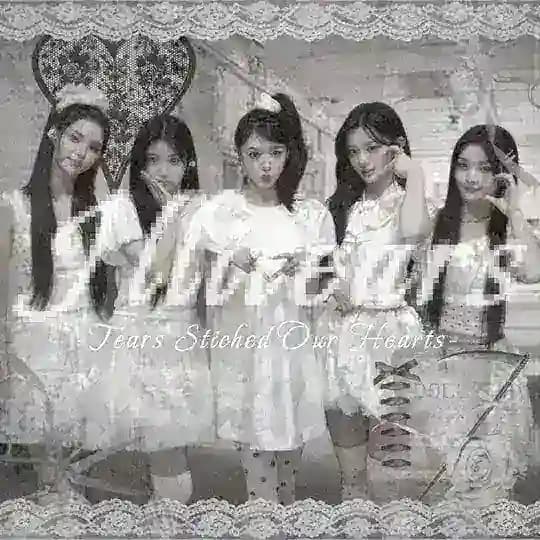 Illitears: Tears Stiched Our Hearts x3