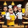 IL RISTORANTE DELLO CHEF 👨‍🍳🍽👩‍🍳