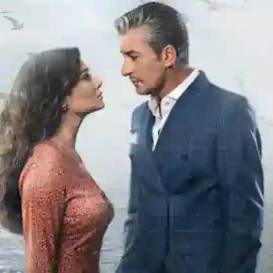 مسلسل عشق ودموع مدبلج