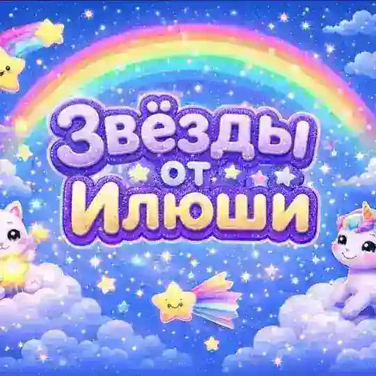 звезды от илюши