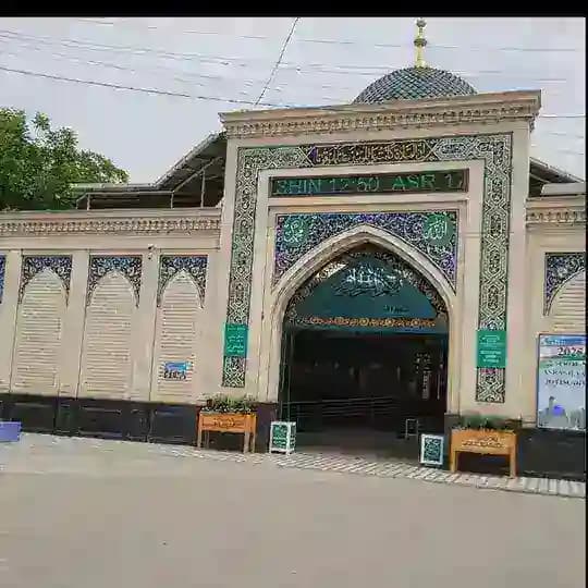 "OBID QORI" MASJIDI (Ilyosxon domla) Profile