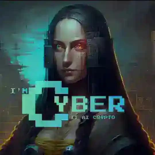Я есть CYBER | IT AI Crypto