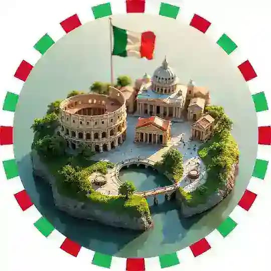 Недвижимость в Риме 🇮🇹