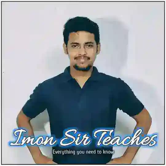Imon Sir Teaches