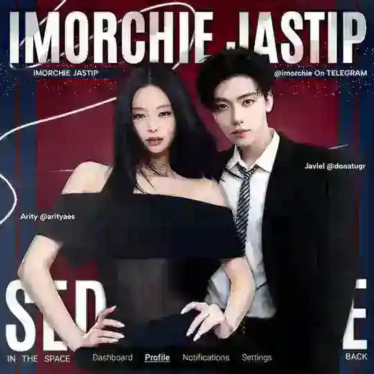 “IMORCHIE” : 🕷️ OPEN .