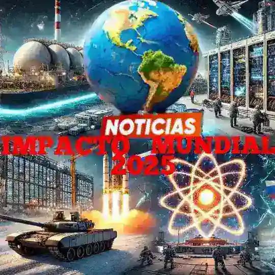🚨IMPACTO MUNDIAL 2025🚨