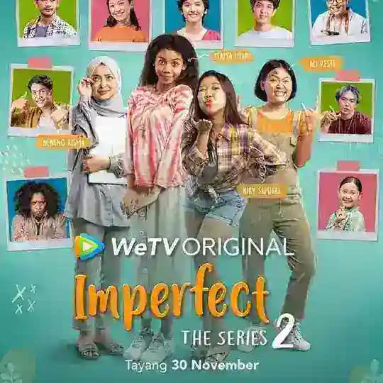 IMPERFECT THE SERIES 2 Profile