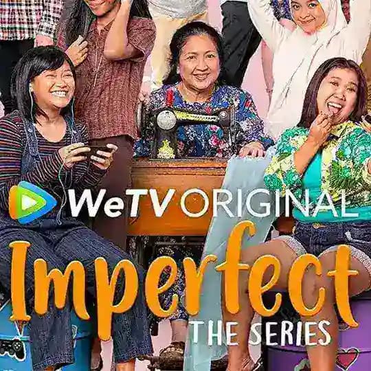Imperfect The Series (2021)