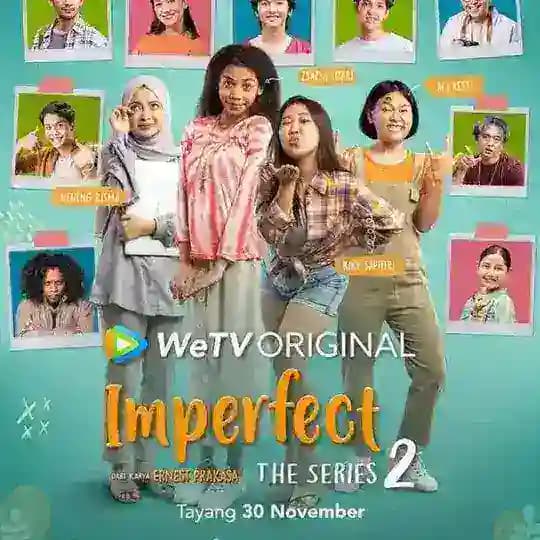 IM PERFECT SEASON 2