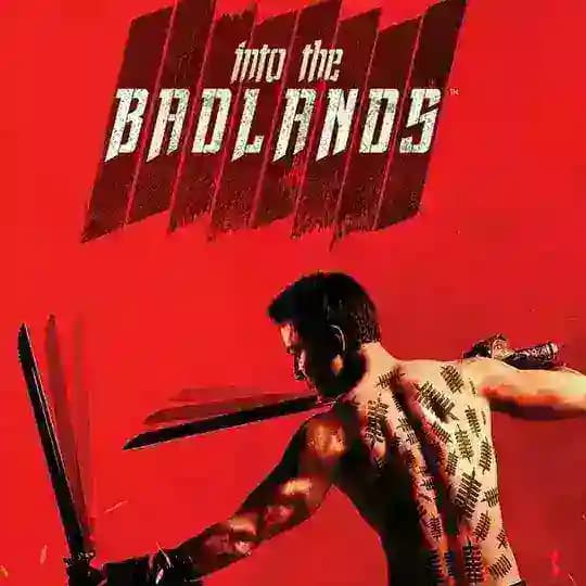 IN TO THE BAD LAND SERIES s4®