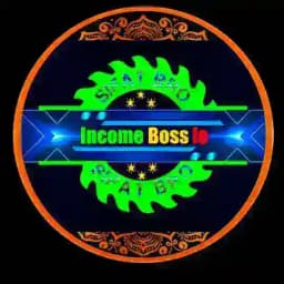 𝗜𝗻𝗰𝗼𝗺𝗲 𝗕𝗼𝘀𝘀 𝗶𝗼👑 Profile