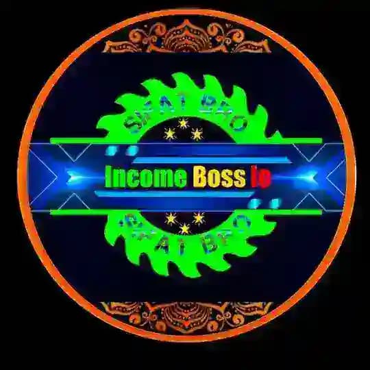 𝗜𝗻𝗰𝗼𝗺𝗲 𝗕𝗼𝘀𝘀 𝗶𝗼👑 Profile