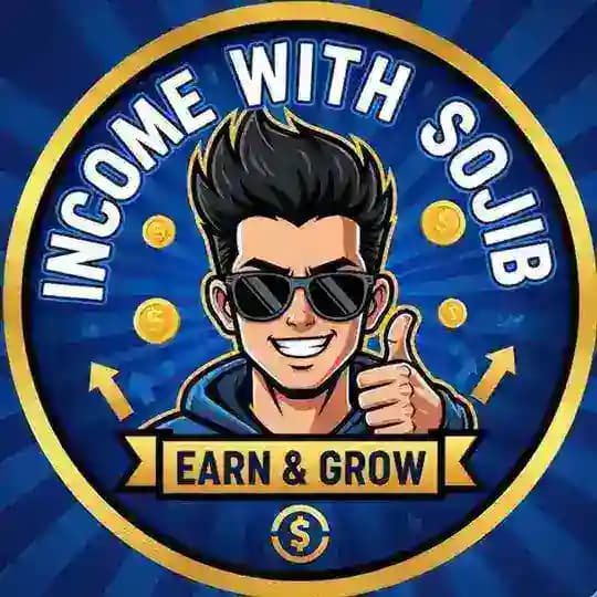 INCOME WITH SOJIB