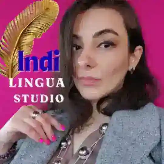 Indi Lingua Studio | Лингва Студия Индиры Гасановой