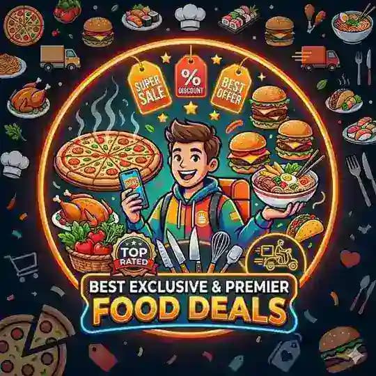 Food & Shopping Offers | INDIA