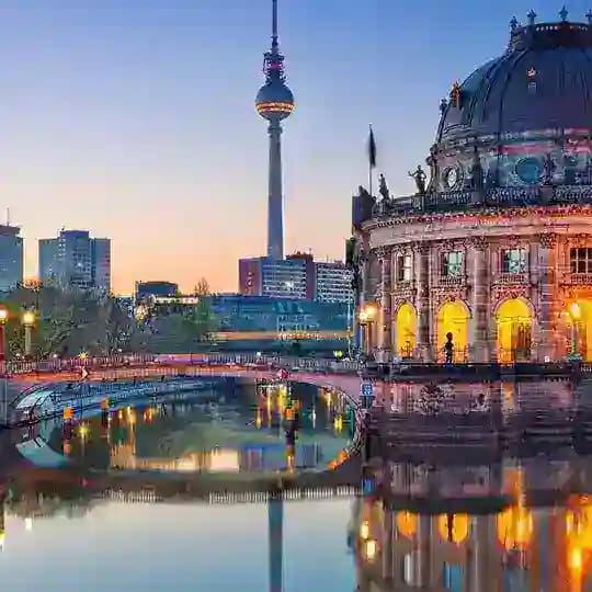 Indians in Germany