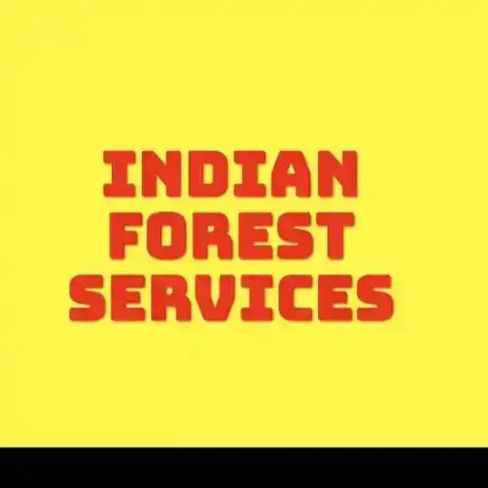 Indian Forest Services Exam Notes PDFs Material Profile