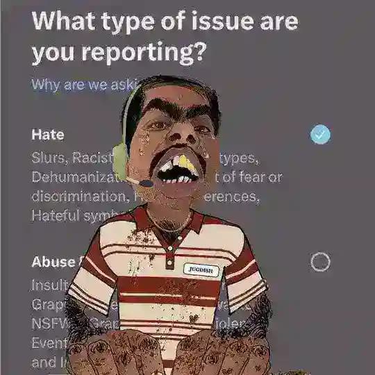 Indian Hate